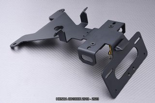 Portamatrículas corto AVDB HONDA CB1000R 2018 2023