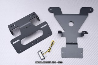 Portamatrículas corto AVDB HONDA CB1000R 2018 2023
