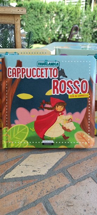 Set 3 libri con favole per bambini.