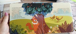 Set 3 libri con favole per bambini.