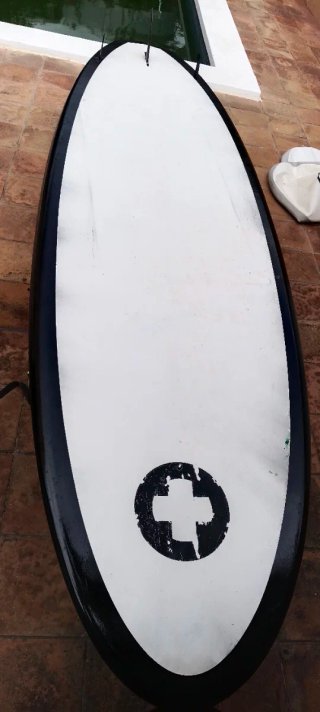Tavole Paddlesurf Manualboards 10' x 32'' x 4'' 1/2