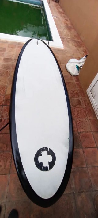 Tavole Paddlesurf Manualboards 10' x 32'' x 4'' 1/2
