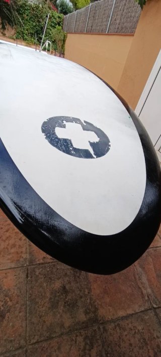 Tavole Paddlesurf Manualboards 10' x 32'' x 4'' 1/2