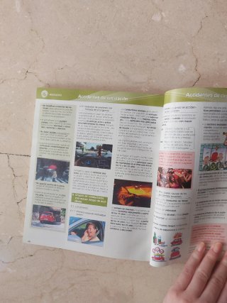 Carnet de coche. Guía teórica permiso B (año 2023)