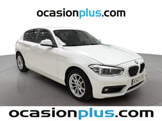 BMW Serie 1 116d 85 kW (116 CV)
