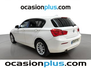 BMW Serie 1 116d 85 kW (116 CV)