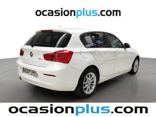 BMW Serie 1 116d 85 kW (116 CV)