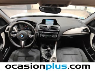 BMW Serie 1 116d 85 kW (116 CV)