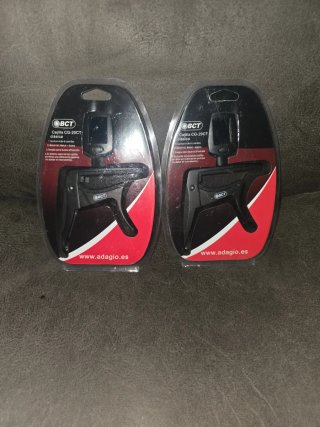 2 Cejillas BCT CG-20CT Nuevas
