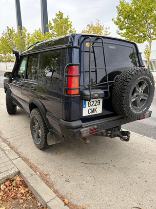 Land Rover Discovery II Td5 2003 Automático