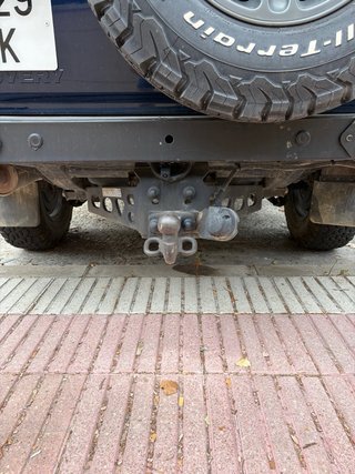Land Rover Discovery II Td5 2003 Automático
