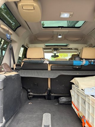 Land Rover Discovery II Td5 2003 Automático