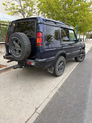 Land Rover Discovery II Td5 2003 Automático