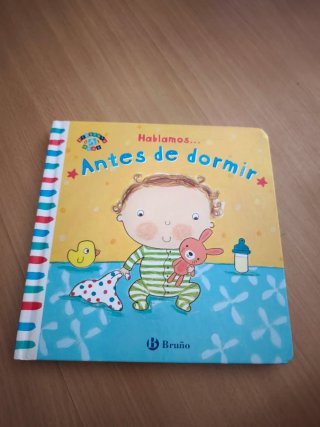 Antes de Dormir
