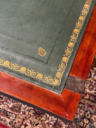 ESCRITORIO/BUREAU FRANCES IMPERIO 1810 CAOBA