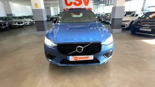 Volvo XC60 2.0 T6 AWD RECHARGE PLUS DARK AUTO (2021)
