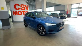 Volvo XC60 2.0 T6 AWD RECHARGE PLUS DARK AUTO (2021)