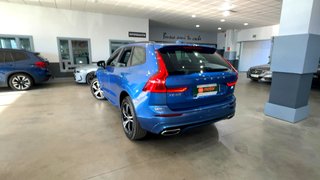 Volvo XC60 2.0 T6 AWD RECHARGE PLUS DARK AUTO (2021)