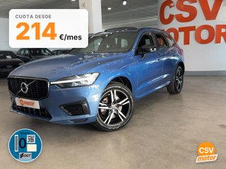 Volvo XC60 2.0 T6 AWD RECHARGE PLUS DARK AUTO (2021)