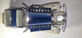 Colección coches escala 1 18 Cadillac Phaeton