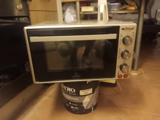 Horno Eléctrico Itimat 40L
