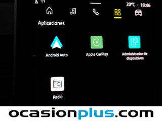 Renault Captur Evolution E-Tech full hybrid 118 kW (160 CV)
