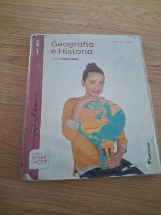 Geografía E Historia 1º Eso