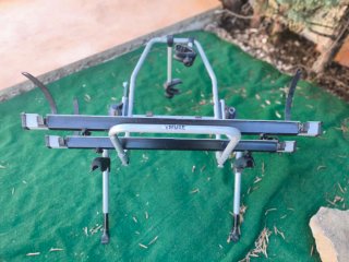 Portabicicletas Thule 2 bicis 9105/9106