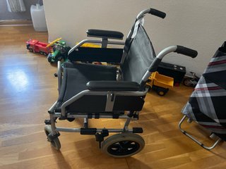 Silla de ruedas
