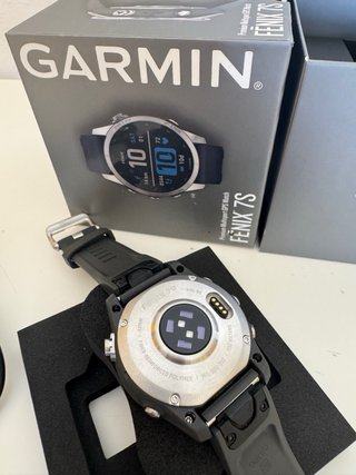 Garmin Fenix 7S ESTRENAR GARANTIA