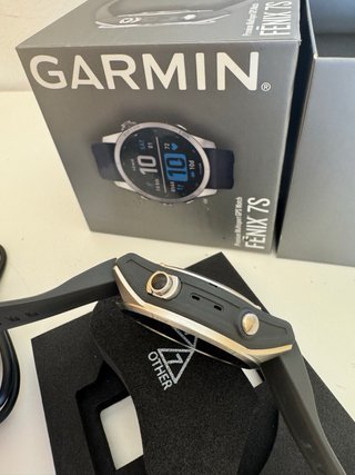 Garmin Fenix 7S ESTRENAR GARANTIA