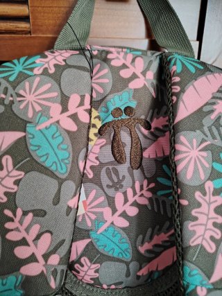 MOCHILA TOTTO NUEVA