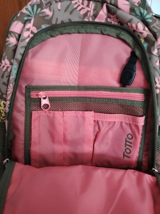 MOCHILA TOTTO NUEVA