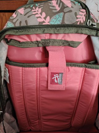 MOCHILA TOTTO NUEVA
