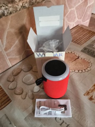 ALTAVOZ POTENTE