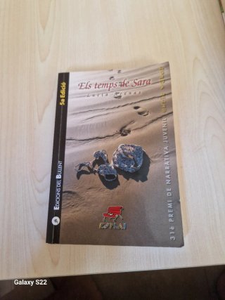 Els temps de Sara