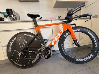 Felt DA1 crono / triatlón