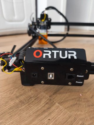 Grabadora y marcadora Láser Ortur Laser Master 2
