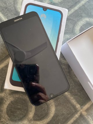 Huawei Y5 Negro