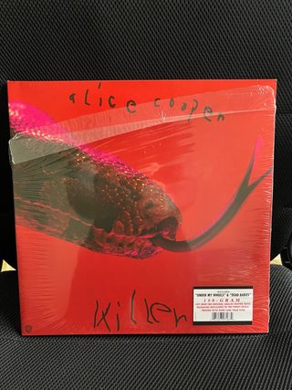 Vinilo Alice Cooper Killer