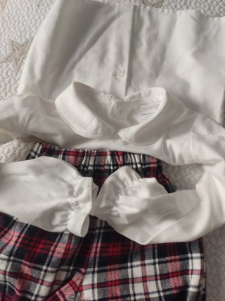 Conjunto niño 2 piezas t.3 años