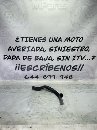 Manguito agua Voge DSX