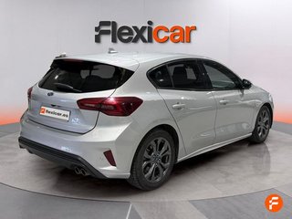 Ford Focus 1.0 Ecob. MHEV 92kW ST-Line Style SIP SB
