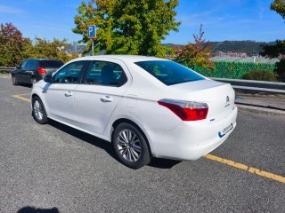 Citroen C-Élysée Etiqueta C