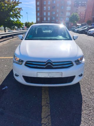 Citroen C-Élysée Etiqueta C