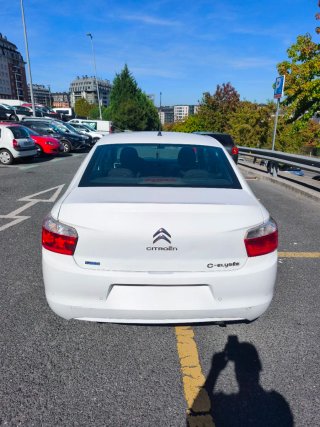 Citroen C-Élysée Etiqueta C