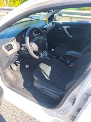 Citroen C-Élysée Etiqueta C