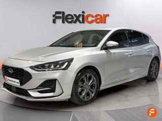 Ford Focus 1.0 Ecob. MHEV 92kW ST-Line Style SIP SB