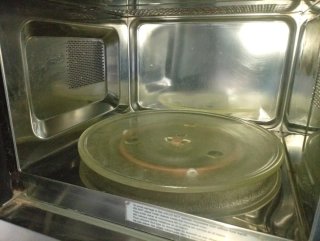 Microondas Edesa