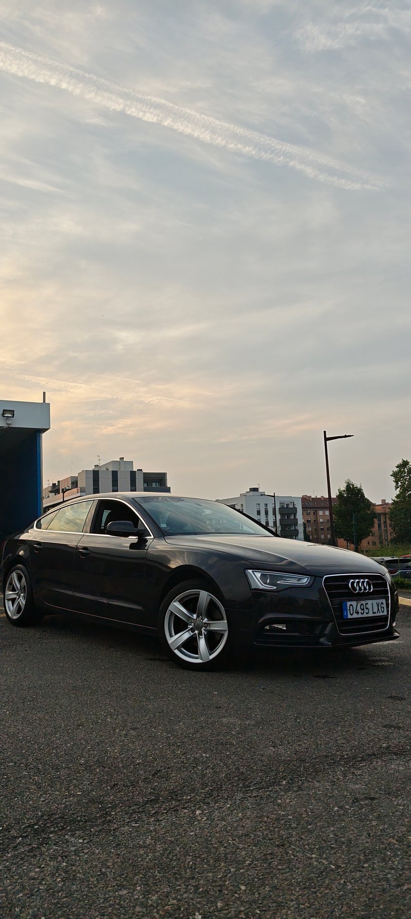 Audi A5 Sportback 3.0 TDI 2012